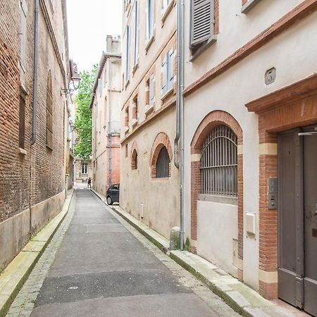 Le Petit Carmes - Joli Studio De Caractere Тулуза Екстериор снимка